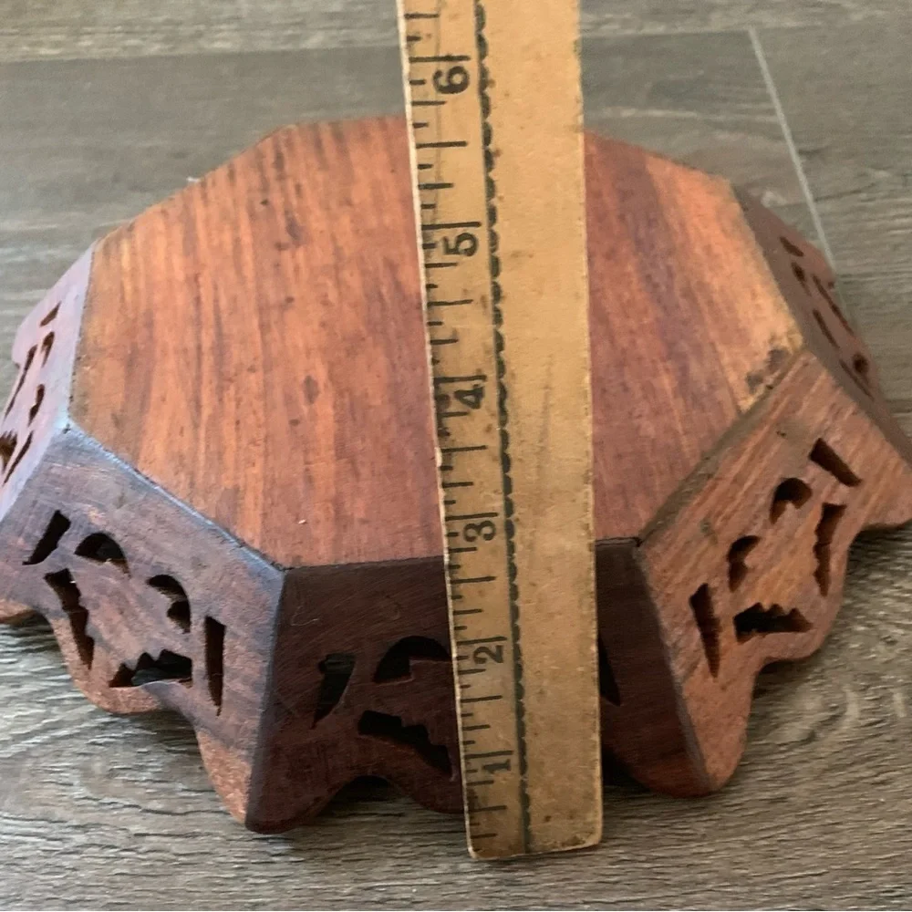 Wood Bowl